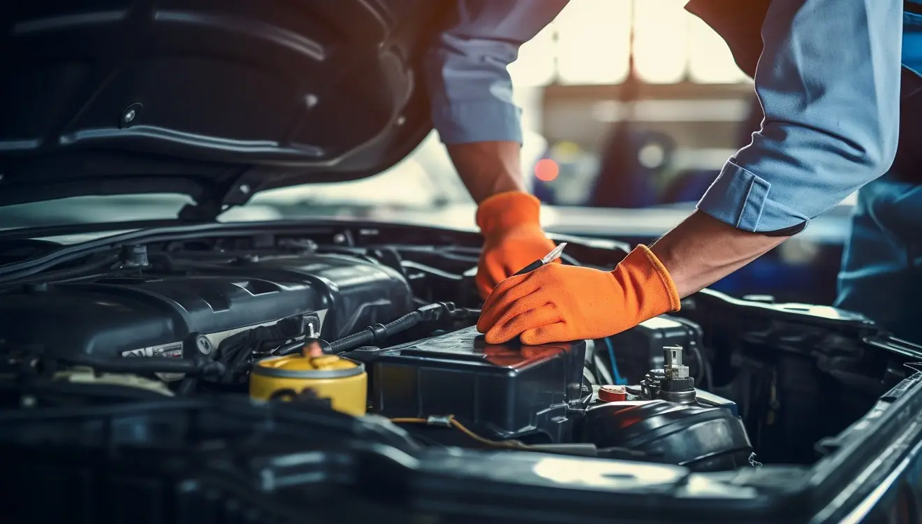 Le Garage Breton à Terranjou, assure l’entretien et la réparation de votre véhicule, toutes marques. Mécanique, carrosserie, peinture ou dépannage : nos techniciens qualifiés prennent soin de votre voiture pour qu’elle reste fiable et sécurisée.