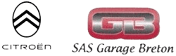 Logo Garage Breton à Terranjou